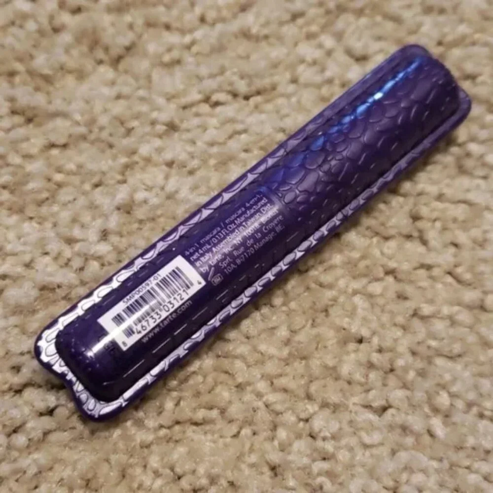 Tarte lights camera lashes 4-in-1 Mascara
